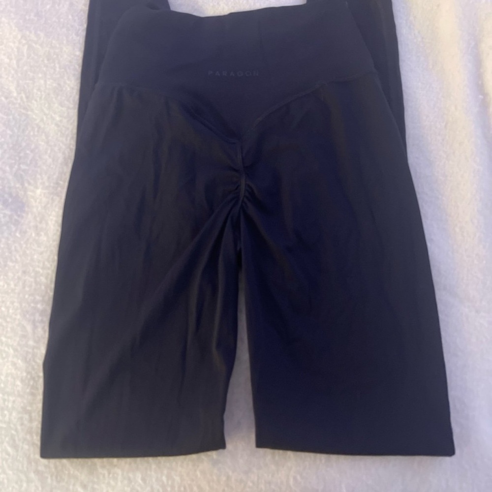 Paragon Hidden Scrunch leggings